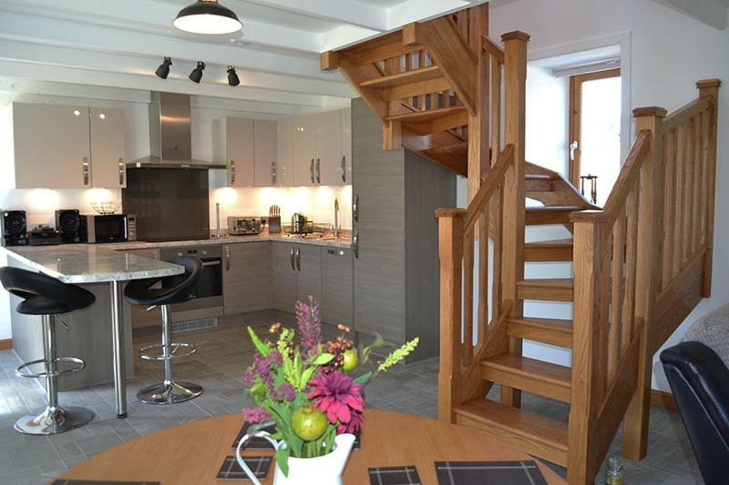 Villa Bobban House Harris Tarbert  Exterior foto