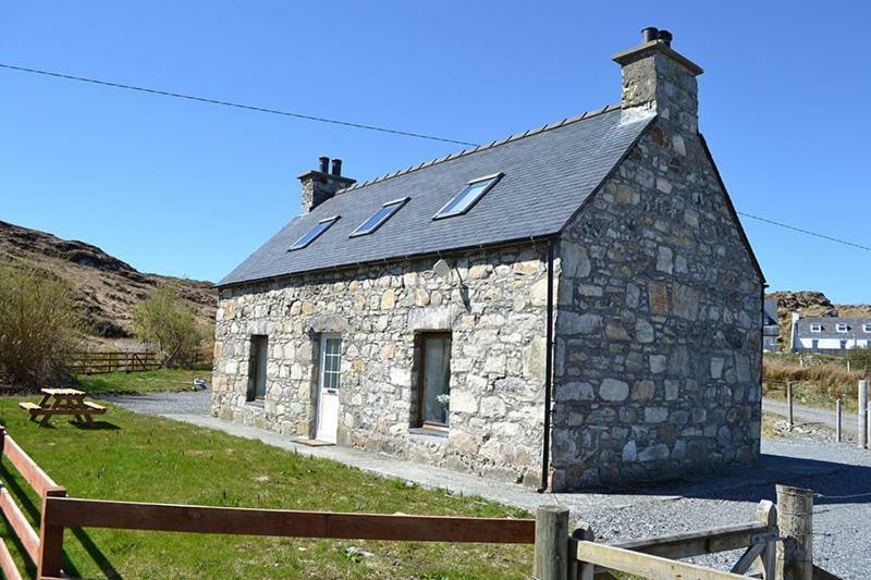 Villa Bobban House Harris Tarbert  Exterior foto